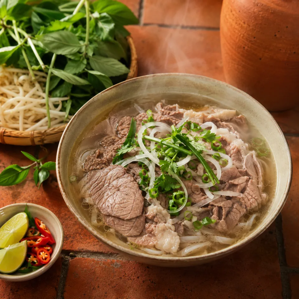 Bàn ăn tại Phạm Thị Mỹ Hạnh